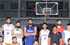 Karkala: Nitte host training session for National Basketball team
